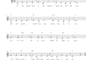 create clean, professional lead sheets and chord charts